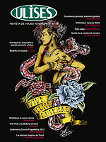 Revista Ulises (2013 / n15). Revista de viajes interiores