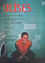 Revista Ulises (2001 / n4). Revista de viajes interiores