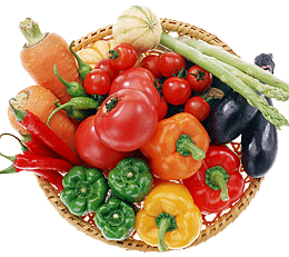 Verduras y hortalizas de cultivo ecolgico