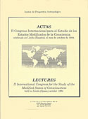 <b>Actas II Congreso Internacional para el Estudio de los Emc</b>