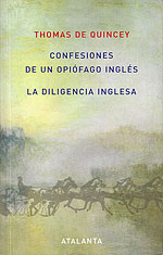 Confesiones de un Opifago Ingls. La diligencia inglesa