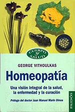 Homeopata. Una visin integral de la salud, la enfermedad y la curacin