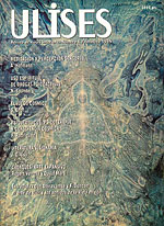 Revista Ulises (1998 / n1). Revista de viajes interiores