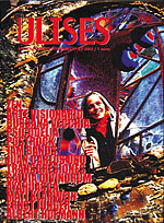 Revista Ulises (2002 / n5). Revista de viajes interiores