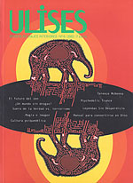 Revista Ulises (2003 / n6). Revista de viajes interiores