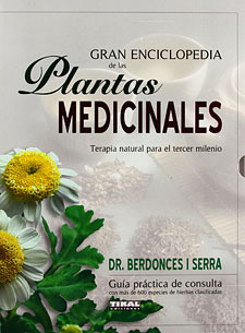 Gran Enciclopedia de las Plantas Medicinales 